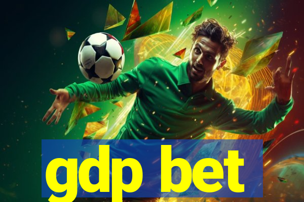 gdp bet